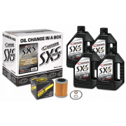MAXIMA FULL SYNTHETIC OIL CHANGE KITS CAN-AM MAVERICK X3