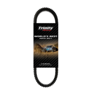Worlds Best RZR Drive Belt - RZR TURBO / RS1 / 2024 XP 1000