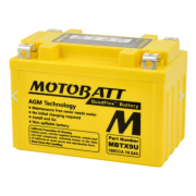 MOTOBATT MBTX9U 12V AGM Battery