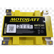 MBTX30U Motobatt 12V AGM Battery