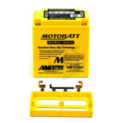 MBTX30U Motobatt 12V AGM Battery