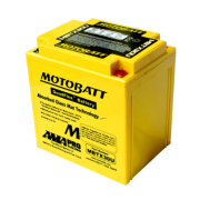 MBTX30U Motobatt 12V AGM Battery