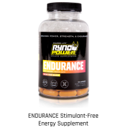 ENDURANCE Stimulant-Free Energy Supplement