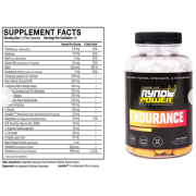 ENDURANCE Stimulant-Free Energy Supplement