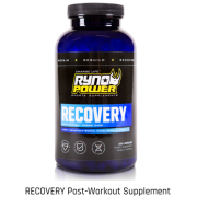 RECOVERY Post-Workout Supplement