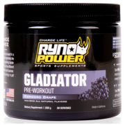 GLADIATOR Pre-Workout Drink Mix