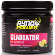 GLADIATOR Pre-Workout Drink Mix