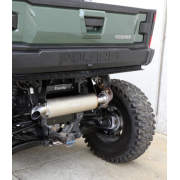 POLARIS XPEDITION EXHAUST - SINGLE SLIP ON