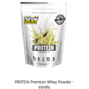Protein Premium Whey Powder