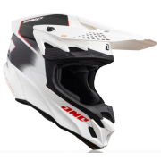 ONE INDUSTRIES X-197 CARBON - WHITE SCORCH