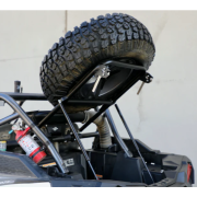 SPARE TIRE CARRIER - RZR XP1000/Turbo