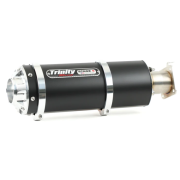 TRINITY RACING KRX1000 EXHAUST - SLIP ON