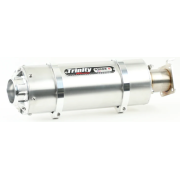 TRINITY RACING KRX1000 EXHAUST - SLIP ON