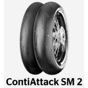 CONTINENTAL ATTACK SM 2