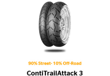 CONTINENTAL CONTI TRAIL ATTACK 3