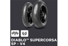 PIRELLI DIABLO SUPERCORSA V4 SP